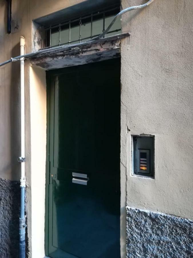 Отель Il Geco Генуя Экстерьер фото
